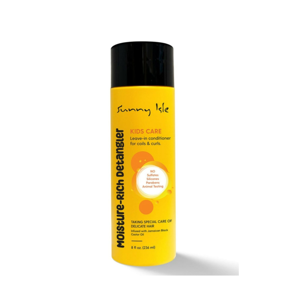 Sunny Isle Kids Moisture Rich Leave-in Conditioner & Detangler