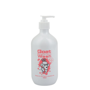Goat Moisturising Body Wash With Coconut Oil 500ml