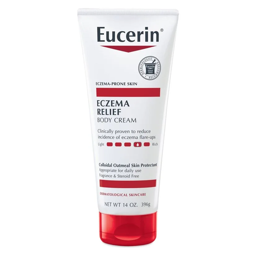 Eczema Relief Body Cream