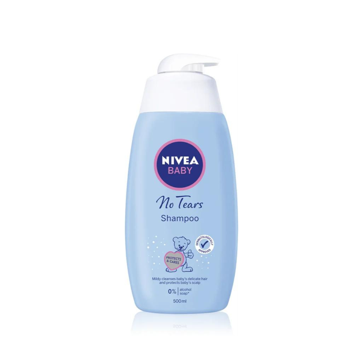 Nivea baby shampoo  500ml