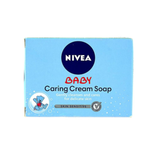 Nivea Baby Creamy Soap 100g