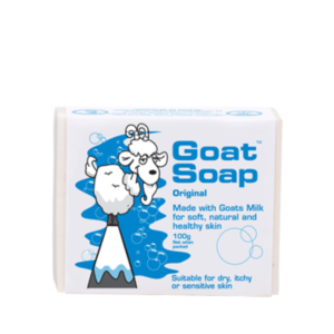 Goat Soap Original  100g