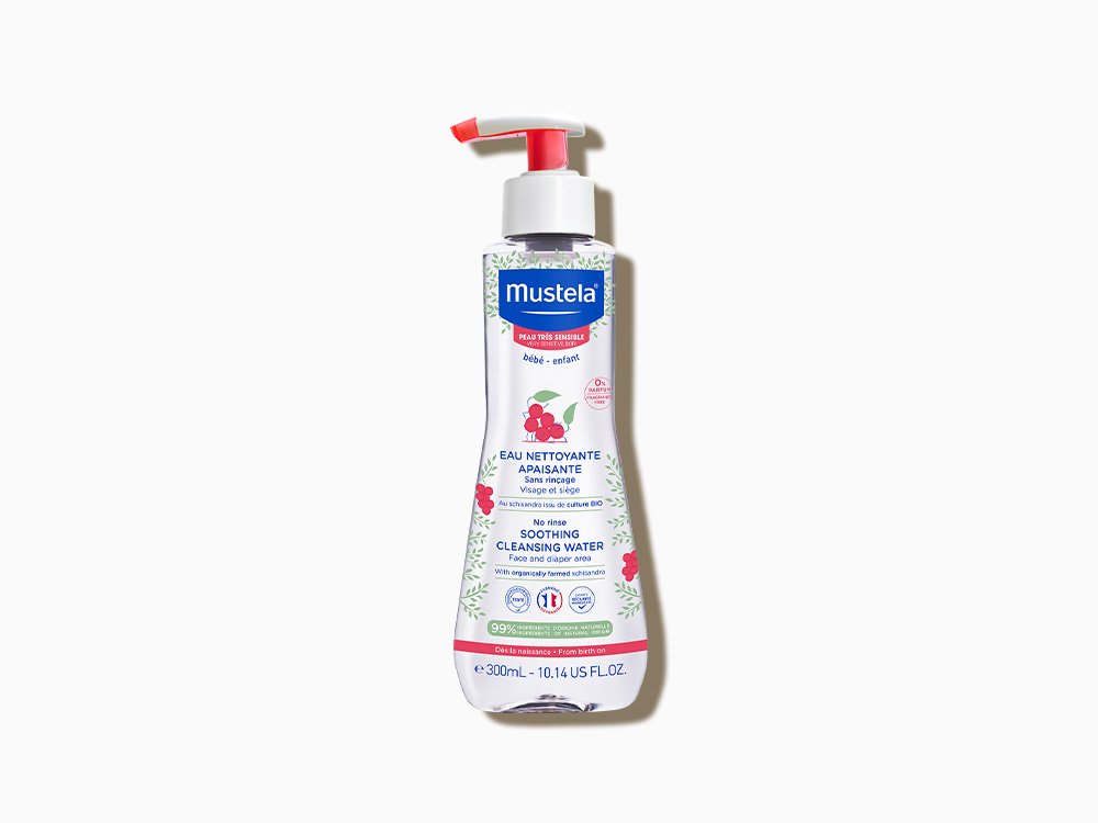 Mustela Soothing Cleansing Water 300ml