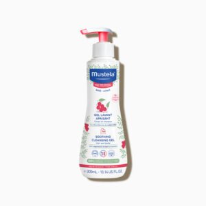 Mustela Sensitive Soothing Cleansing Gel 300ml