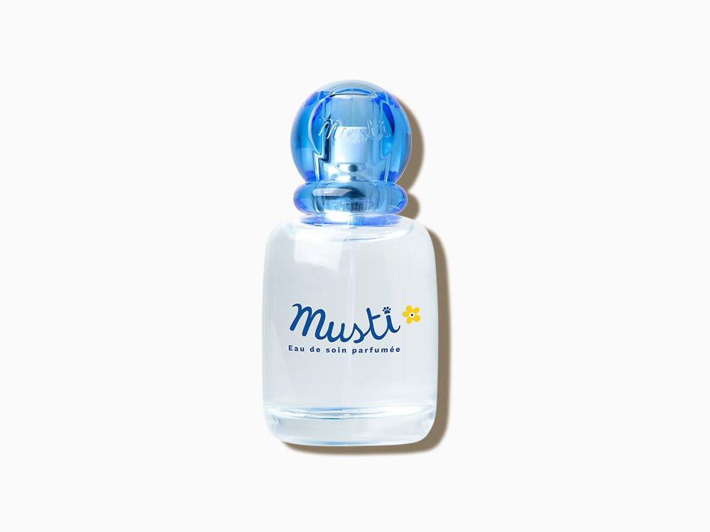 Mustela Musti Eau Soin Delicate Fragrance 50ml - Image 2
