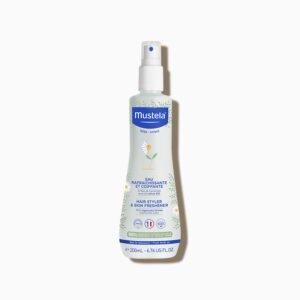 Mustela Hair Styler and Skin Freshener 200ml