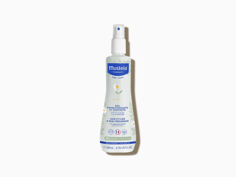 Mustela Hair Styler and Skin Freshener 200ml