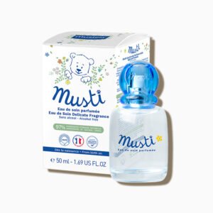 Mustela Musti Eau Soin Delicate Fragrance 50ml