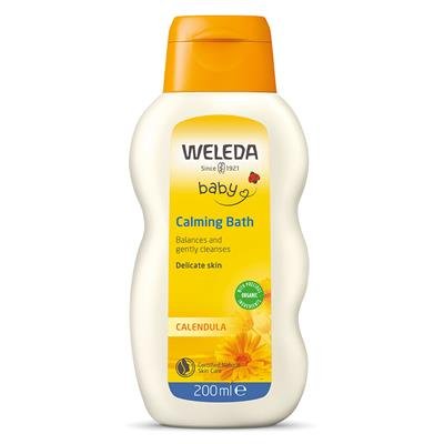 Weleda Calendula Calming Bath 200ml