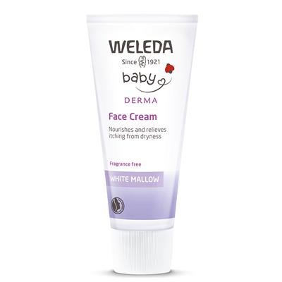 Weleda  Derma Face Cream White Mellow 50ml