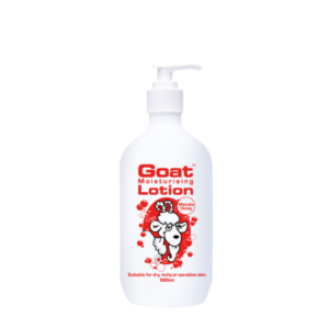Goat Moisturising Lotion with Manuka Honey 500ml