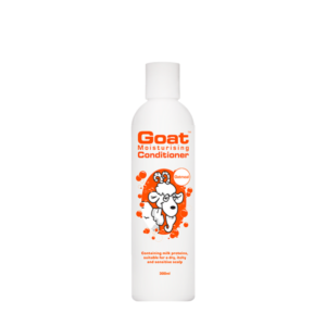 Goat Moisturising Conditioner with Oatmeal 300ml