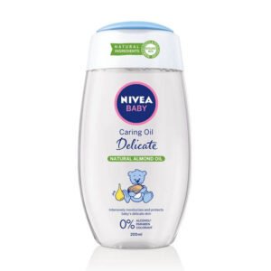 Nivea Baby Skin Oil 200ml