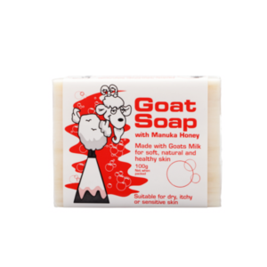Goat Soap with Manuka Honey 100g