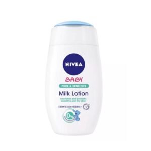 Nivea Baby Pure & Sensitive Nourishing Milk 200ml