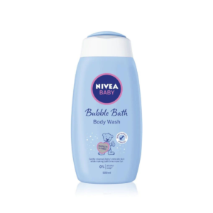 Nivea Baby creamy bubble bath 500ml