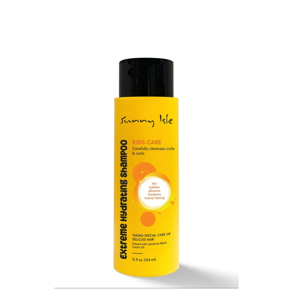 Sunny Isle Kids Extreme Hydrating Shampoo
