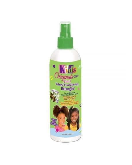 Kids Original 2 in 1 Natural Conditioning Detangler - Image 2