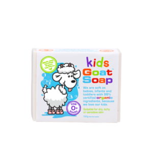 Kids Goat Soap 100g