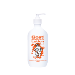 Goat Moisturising Lotion with Oatmeal 500ml