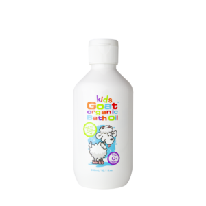 Kids Goat Organic Bath Oil 300ml