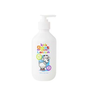 Kids Goat Organic Moisturizing Lotion 300ml