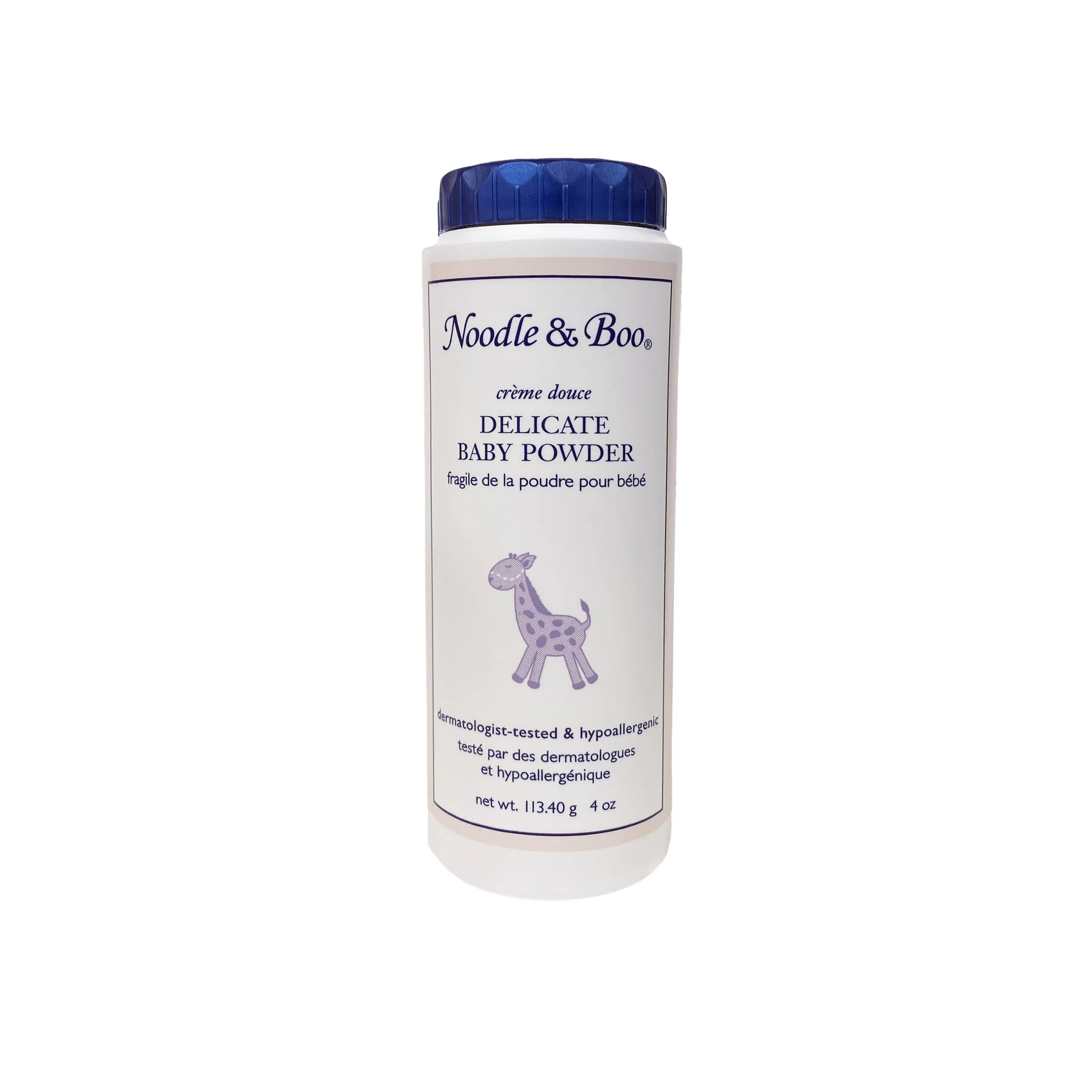 Noodle and Boo Delicate Baby Powder