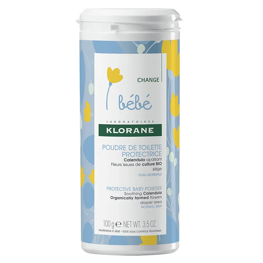 Klorane protective Toilet Powder 100ml