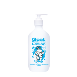 Goat Moisturising Lotion 500ml