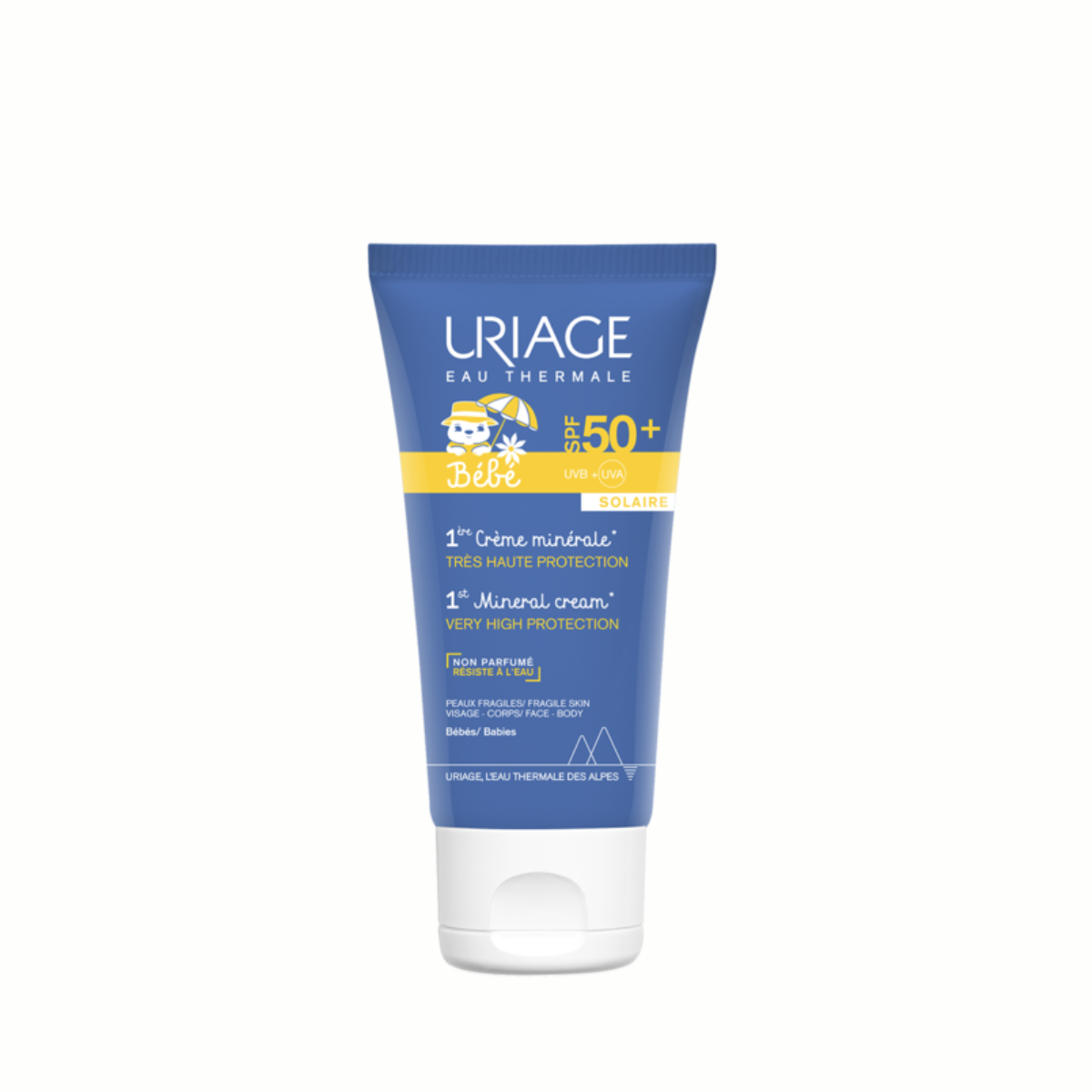 Uriage Bebe Sun SPF50+ 200ml