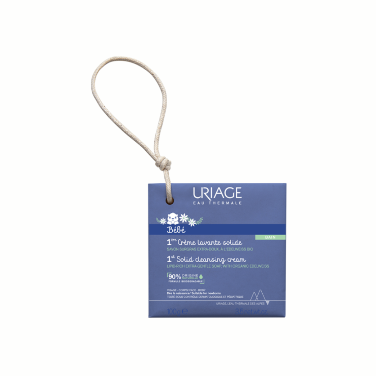 Uriage Baby 1st Cleansing Cream 500ml