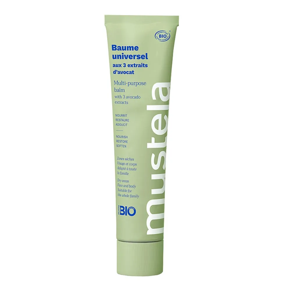 Mustela Bio Universal Balm 75ml