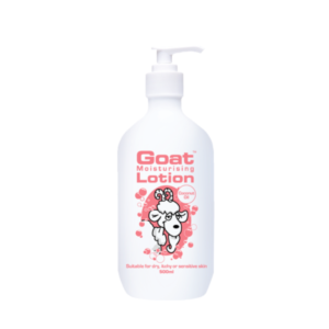 Goat Moisturising Lotion with Coconut Oil 500ml