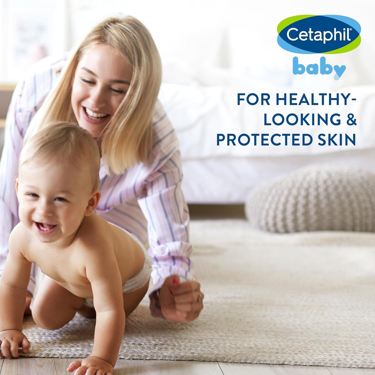 Cetaphil Baby Daily Lotion, 13.5 oz - Image 5