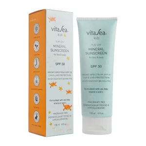 VitaSea Play Day mineral Suncreen SpF 50