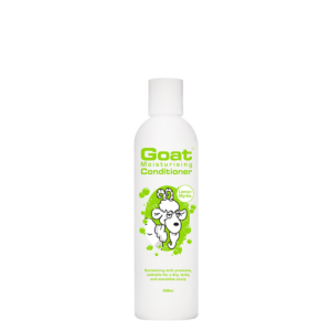 Goat Moisturising Conditioner with Lemon Myrtle 300ml