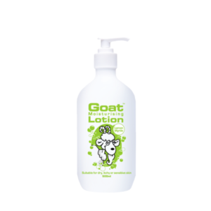 Goat Moisturising Lotion with Lemon Myrtle 500ml