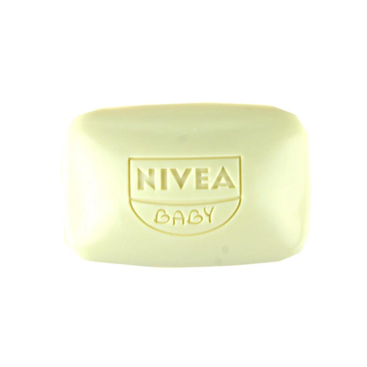 Nivea Baby Creamy Soap 100g - Image 2