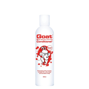 Goat Moisturising Conditioner with Manuka Honey 300ml
