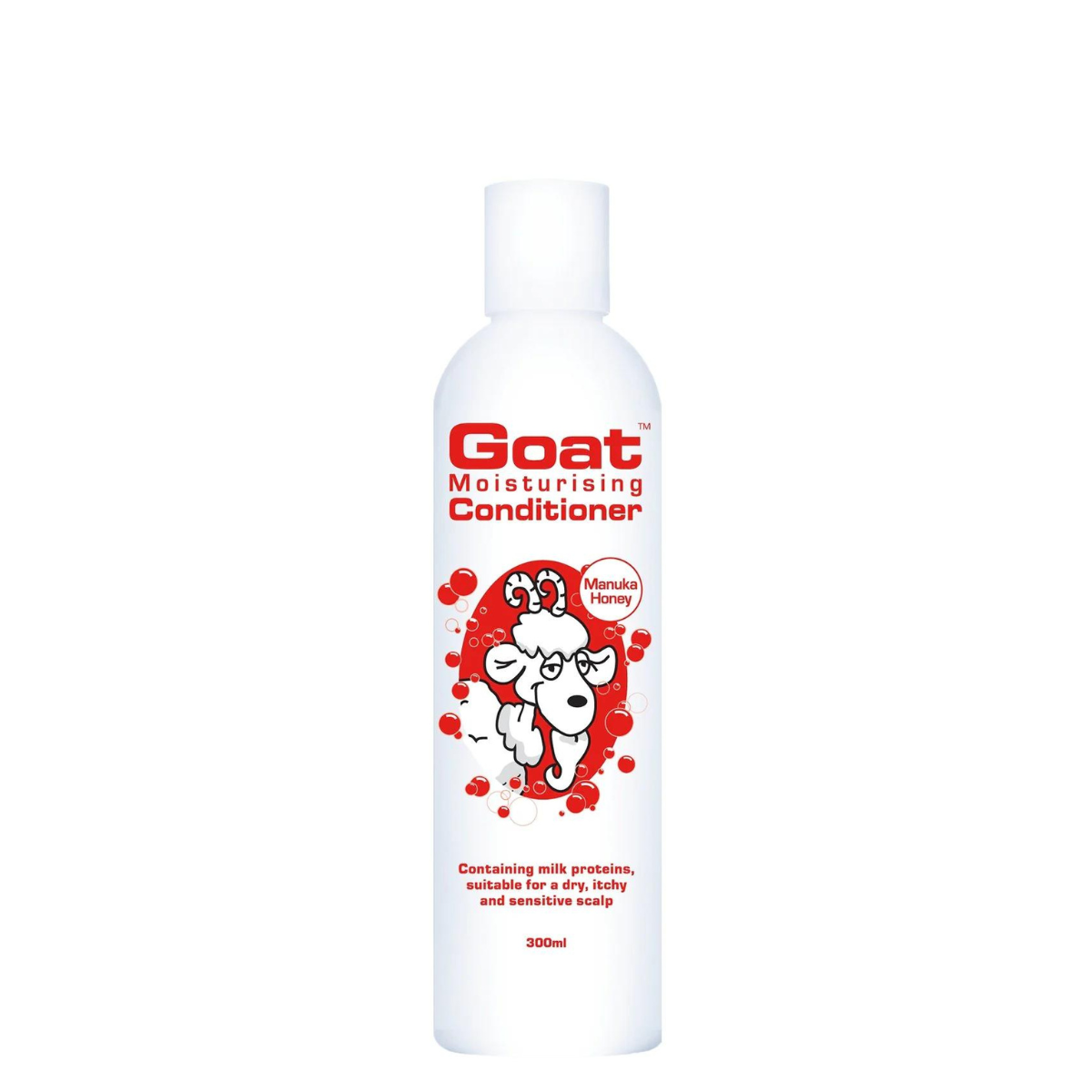 Goat Moisturising Conditioner with Manuka Honey 300ml