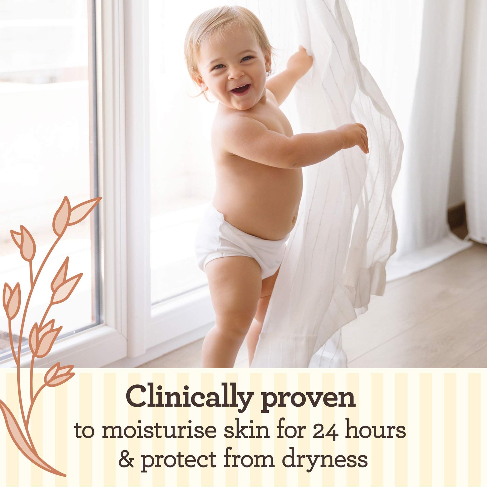 Aveeno Baby Daily Moisturizing Lotion - Image 7