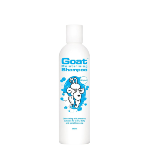 Goat Moisturising Shampoo 300ml