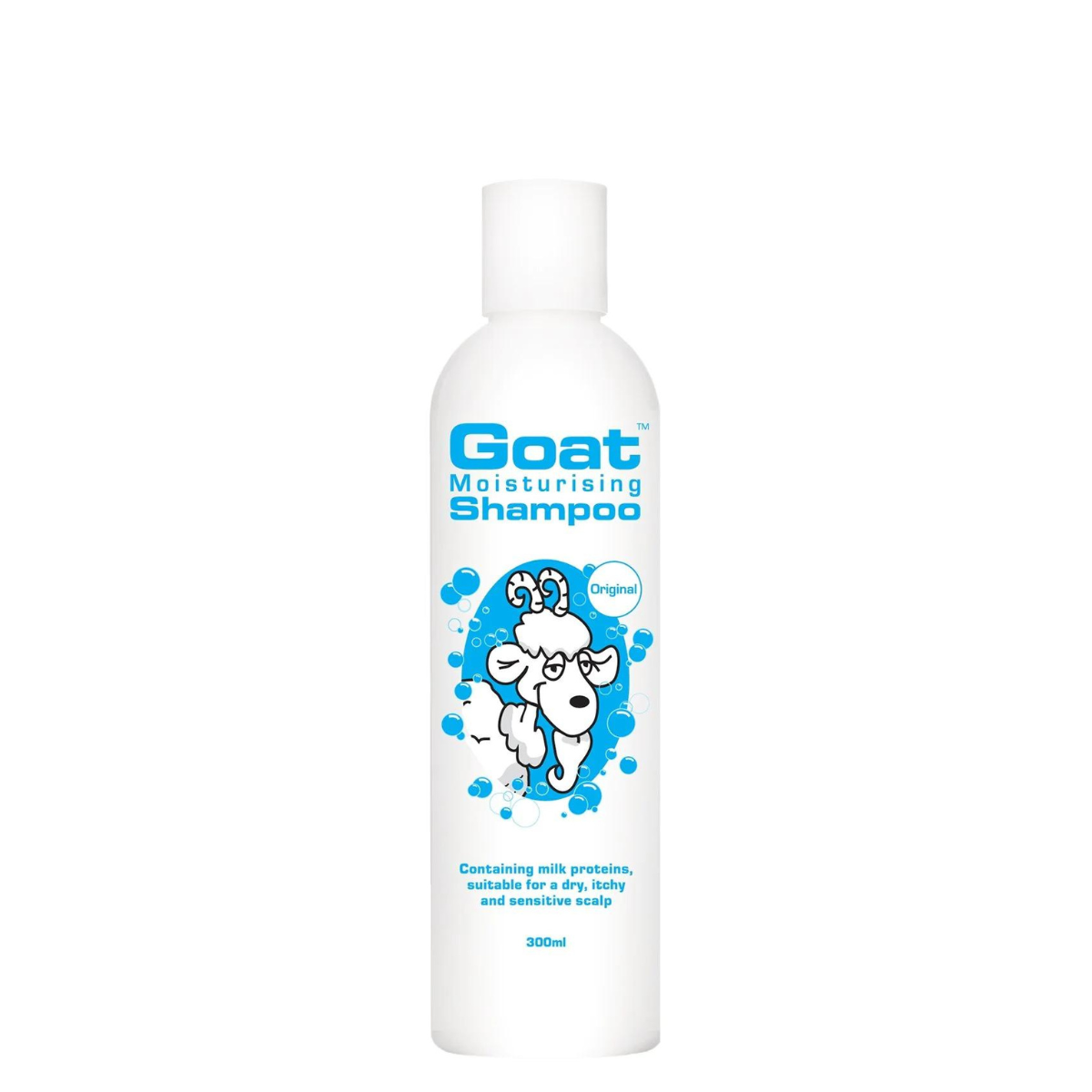 Goat Moisturising Shampoo 300ml