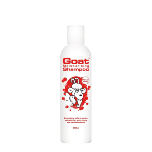 Goat Moisturising Shampoo with Manuka Honey 300ml