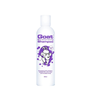 Goat Moisturising Shampoo with Argan Oil 300ml