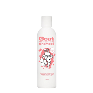 Goat Moisturising Shampoo with Coconut Oil 300ml