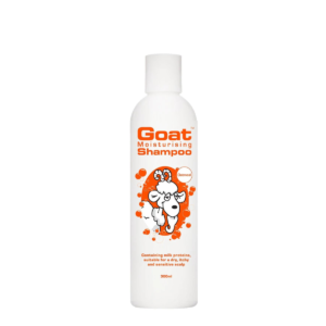 Goat Moisturising Shampoo with Oatmeal 300ml