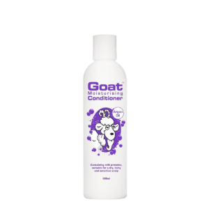 Goat Moisturising Conditioner with Argan oil 300ml