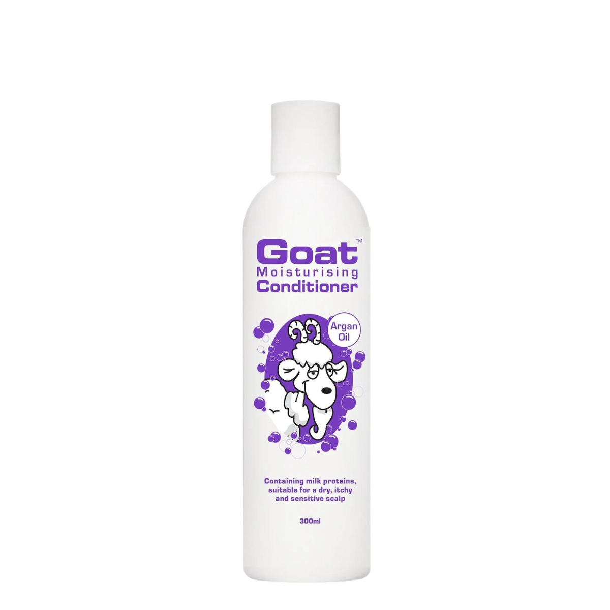 Goat Moisturising Conditioner with Argan oil 300ml
