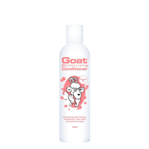 Goat Moisturising Conditioner with Coconut oil 300ml